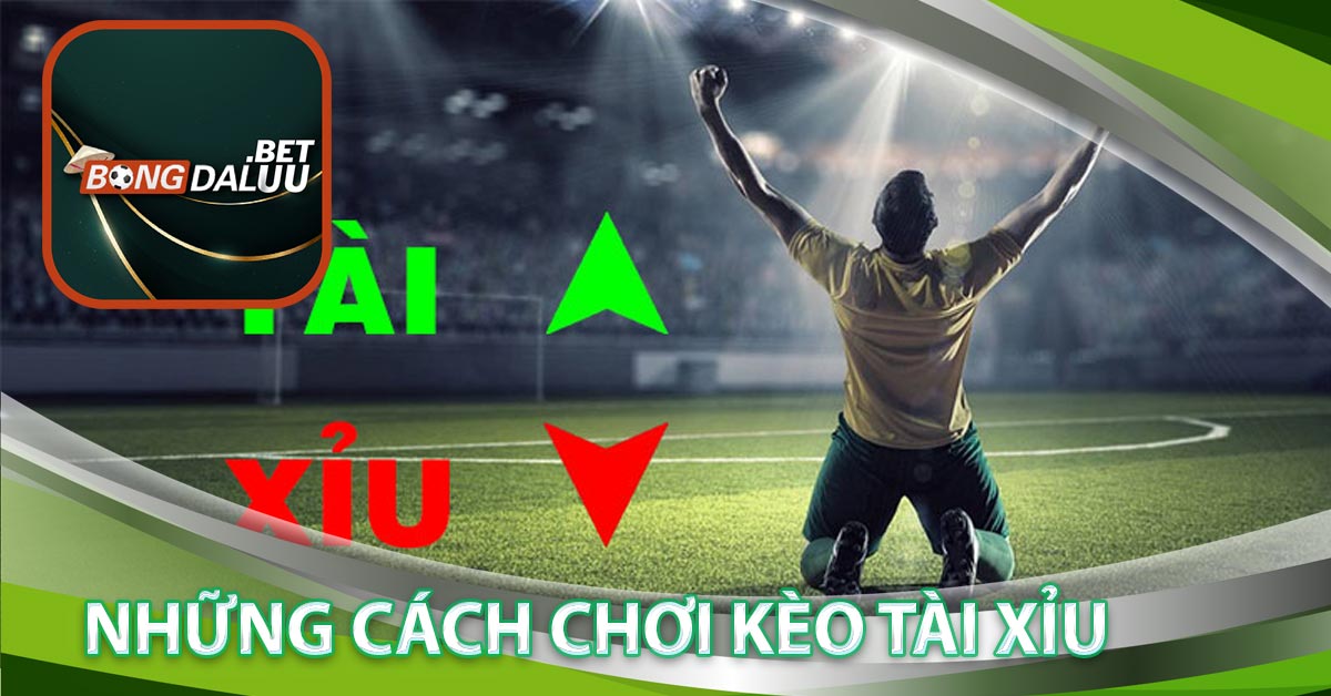 Những cách chơi kèo tài xỉu 3/4 hiệu quả