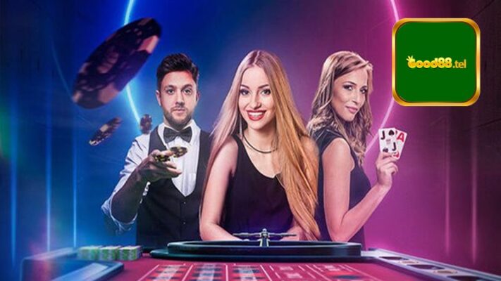 Giới Thiệu Live Casino Good88