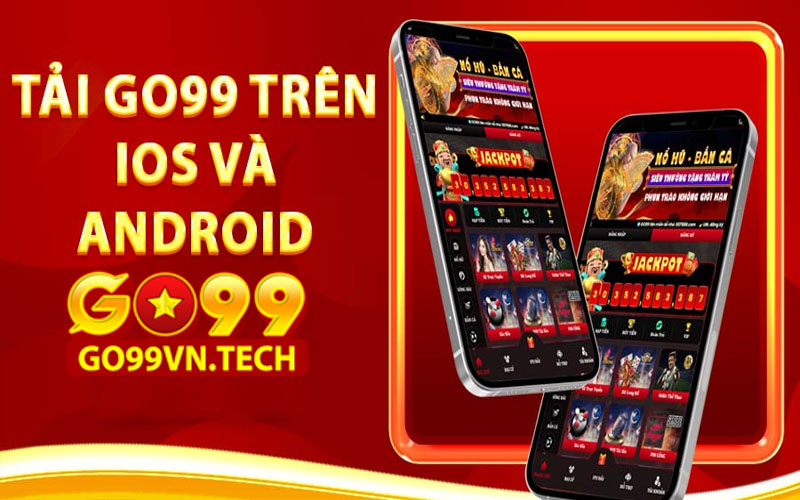 Tải app Go99